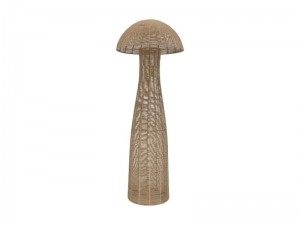 Mushroompaperrope58x58x158cm-Dijknaturalcollections