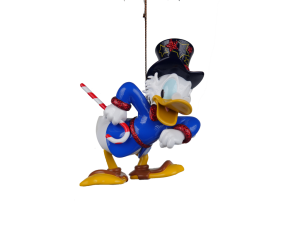 Ornamentplcscroogel11cmKurtSAdler-Kurtsadler