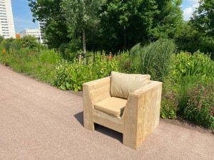 SteigerhoutentuinstoelTunica