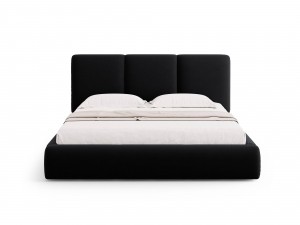 BedframeHorizonmethoofdbordenopbergruimtevelvet200x200cmWindsorCo