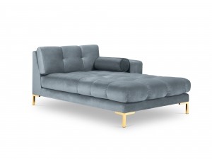 ChaiselongueBalirechtsvelvetCosmopolitanDesign