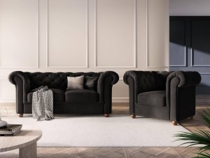 FauteuilPhoebevelvetWindsorCo