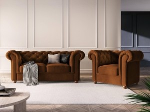 FauteuilPhoebevelvetWindsorCo