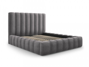 BedframeGinavelvetmetopbergruimteMiloCasa