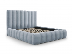 BedframeGinavelvetmetopbergruimteMiloCasa