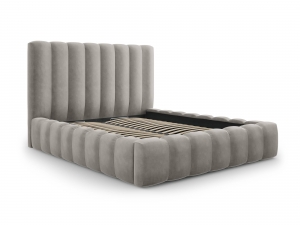 BedframeGinavelvetmetopbergruimteMiloCasa