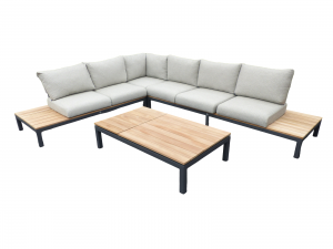 SUNSMemphisLoungeset4-deligXLLightAntracite-Suns