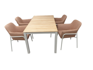 SetvanArashitafel169x90cmsalixteaken4Takestoelensalixterracotta-Yoi