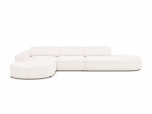 5-zitshoekbankJodiebouclChaiseLonguelinksMicadoniHome