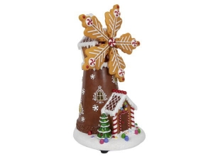 KerstmolenLED34cmgingerbread3xAAadapterconnection-Hit