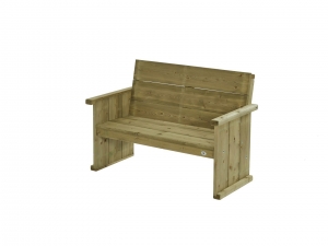 BankLisse127cm-Talenbuitenmeubelen