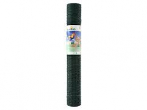 Zeskantgepl13x10mmx100cmx25mral6005groen-Giardino