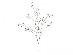 Kunsttakrosehipingoburgundy134cm-Hortus