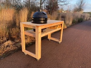 DouglashoutenbuitenkeukenAfton