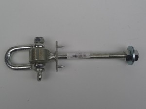 Gelagerdeharpsluitingm12x140elektrolitischverzinkttotalelengte225mm-Hermic