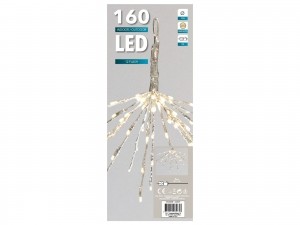 Polarster70cm160warmLEDflashzilveradapterOUTDOOR-Hit