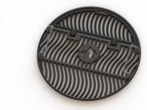 Gietijzerengrillroostervoordiameter47cmhoutskoolgrills-Napoleongrills