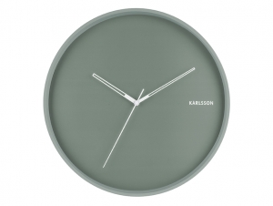 KarlssonHueWandklokGroen-40Cm
