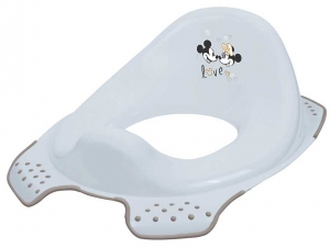 KeeeperMickeyMouseLichtblauwToilettrainer