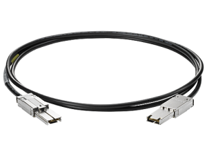 HPSASMin-MinCableAssemblyKit2m