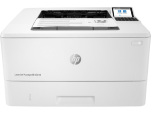 HPLaserJetManagedE40040dnprinter