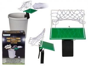 VoetbaldoelVoorPrullenbak