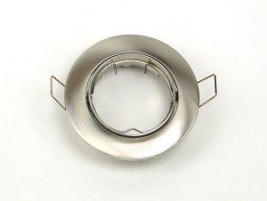 InbouwspotAluminiumRondKantelbaar