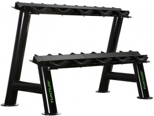 TunturiProDumbbellRackPlates-Tweedekans