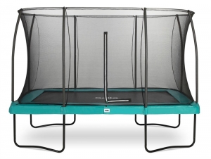 SaltaComfortEditionTrampolinemetVeiligheidsnet-366x244cm-Groen