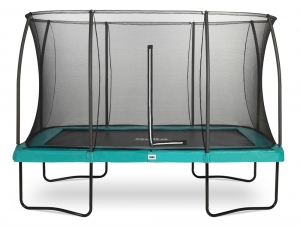 SaltaComfortEditionTrampolinemetVeiligheidsnet-366x244cm-Groen
