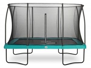 SaltaComfortEditionTrampolinemetVeiligheidsnet-366x244cm-Groen