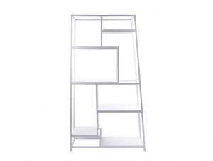 LeitmotivBoekenkastFushionWit