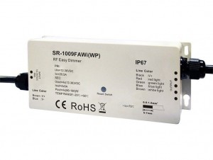 LEDRGBWWifiController12-36VWaterdichtIP67Pro