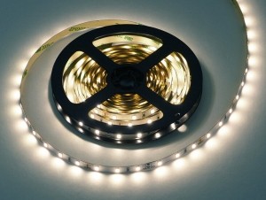 LEDStrip5Meter72Wattmeter2835LEDsNeutraalWit