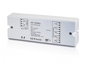 LEDRGBWRFController12-36V4CH8APro