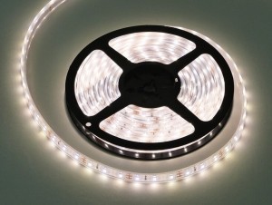 LEDStrip5Meter72Wattmeter2835LEDsNeutraalWitWaterdichtIP68
