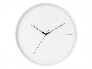 KarlssonHuewandklokWit-40Cm