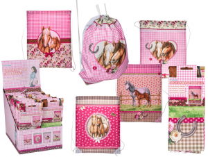 RugzakMetPaardenOpdruk