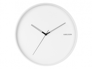 KarlssonHuewandklokWit-40Cm