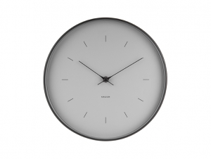 KarlssonButterflyHandsWandklok-Grijs-275CM