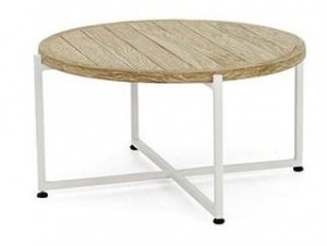 AppleBeeMilouBijzettafeldia54Teak-Applebee