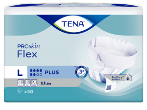 TENAFlexPlusProSkinSMLXL30stuks-4pakken