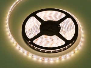 LEDStrip5Meter72Wattmeter2835LEDsWarmWitWaterdichtIP68