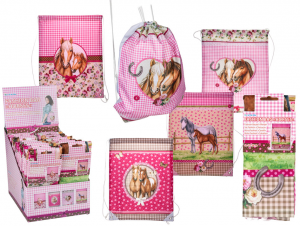 RugzakMetPaardenOpdruk