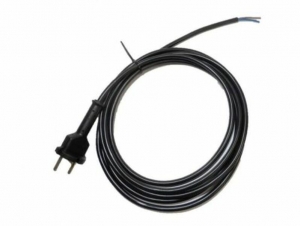 VetecVEE05210H07RN-F5mAansluitsnoer2x1mm