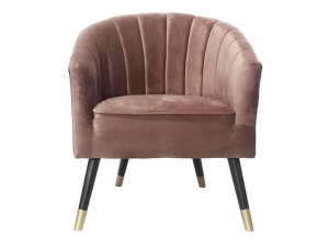 FauteuilRoyalvelvetLEITMOTIV