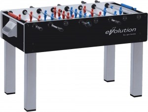 GarlandoF-200EvolutionTafelvoetbal-DoorlopendeStangen
