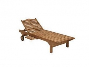 MexicoLigbedTeak187x70x32cmOWN-Own