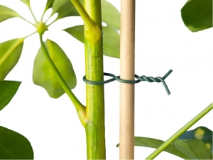 Binddraadgeplastificeerdmetaaldraadgroendia06mmx50mNature-Nature