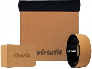 VirtuFitPremiumKurkYogaKit-Ecologisch-3-Delig